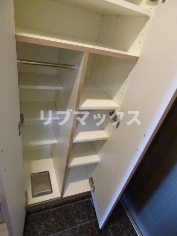 ルーブル武蔵新城七番館の物件内観写真