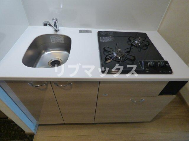 ルーブル武蔵新城七番館の物件内観写真