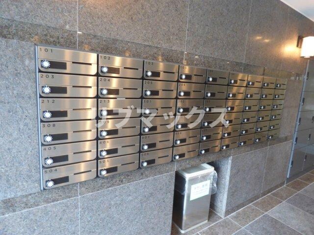 ルーブル武蔵新城七番館の物件内観写真