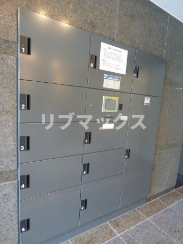 ルーブル武蔵新城七番館の物件内観写真