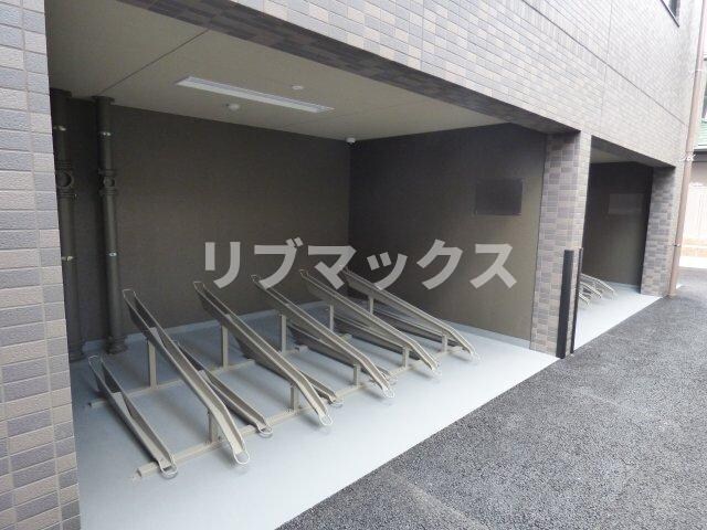 ルーブル武蔵新城七番館の物件内観写真