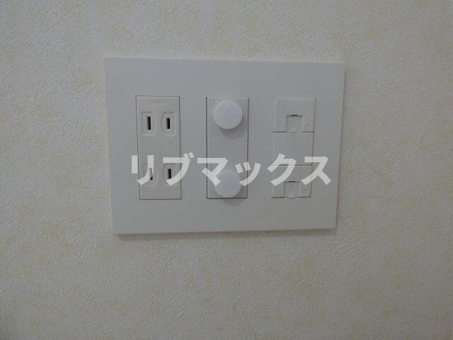 ルーブル武蔵新城七番館の物件内観写真