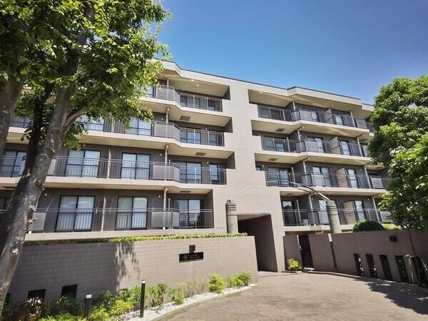 Ｔ’ｓ　ｇａｒｄｅｎ横浜反町の物件外観写真