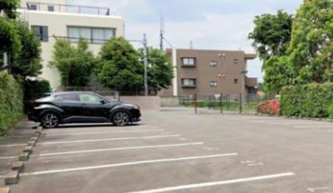 Ｔ’ｓ　ｇａｒｄｅｎ横浜反町の物件外観写真