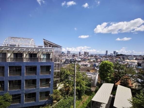 Ｔ’ｓ　ｇａｒｄｅｎ横浜反町の物件内観写真