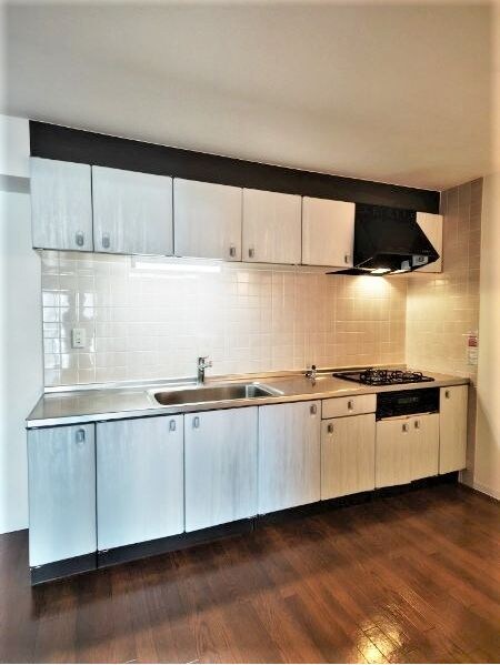 Ｔ’ｓ　ｇａｒｄｅｎ横浜反町の物件内観写真