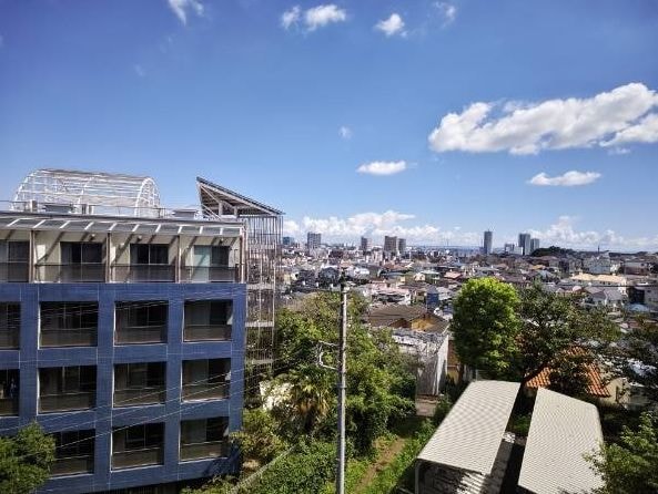 Ｔ’ｓ　ｇａｒｄｅｎ横浜反町の物件内観写真