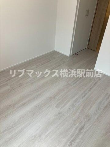 エストゥルース横浜蒔田の物件内観写真