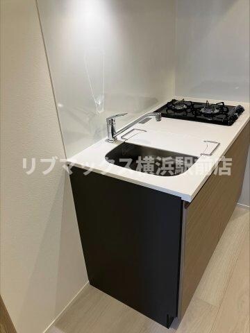 エストゥルース横浜蒔田の物件内観写真