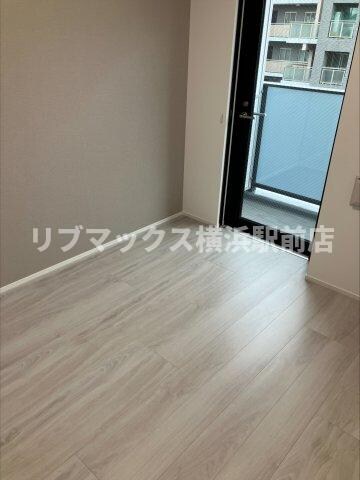 エストゥルース横浜蒔田の物件内観写真