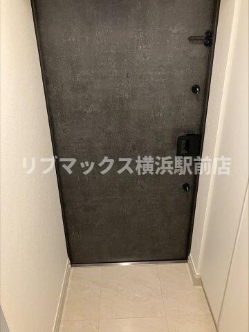 エストゥルース横浜蒔田の物件内観写真