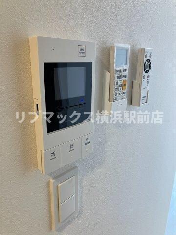 エストゥルース横浜蒔田の物件内観写真