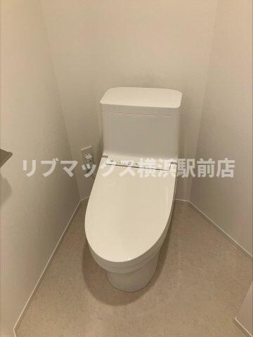 エストゥルース横浜蒔田の物件内観写真