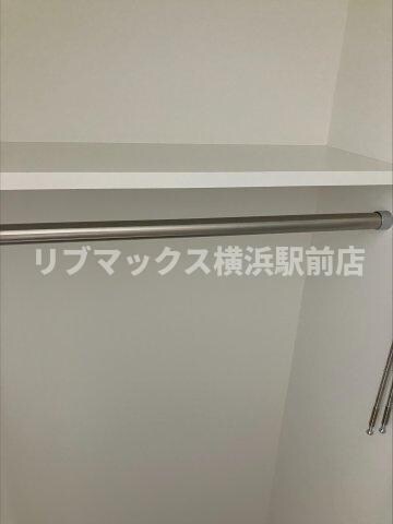 エストゥルース横浜蒔田の物件内観写真