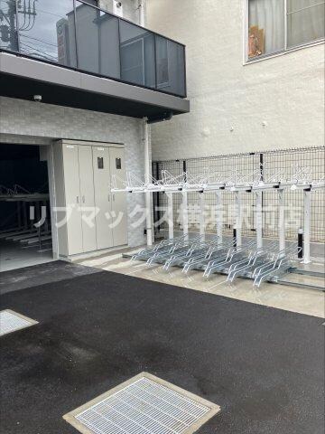 エストゥルース横浜蒔田の物件内観写真