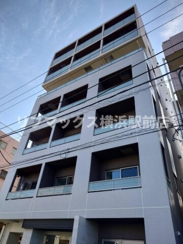 アイルプレミアム横浜ノルドの物件外観写真