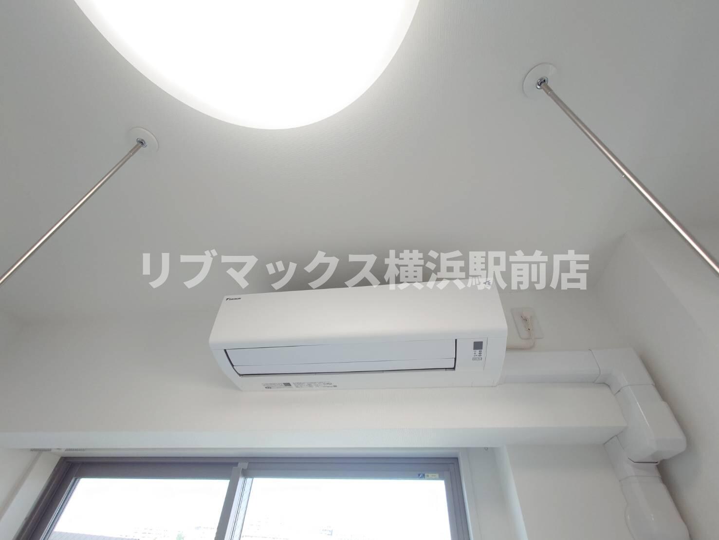 アイルプレミアム横浜ノルドの物件内観写真