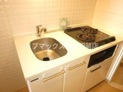 HF関内レジデンスの物件内観写真