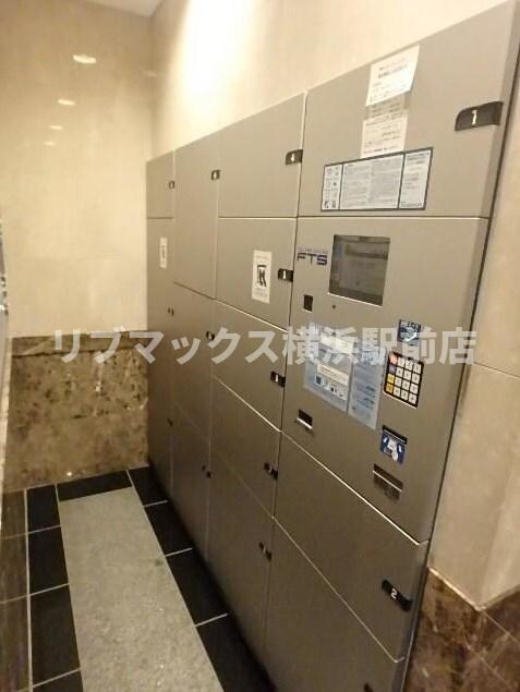 HF関内レジデンスの物件内観写真