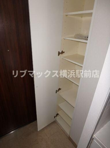 HF関内レジデンスの物件内観写真