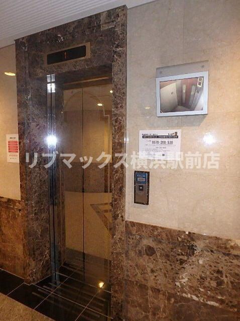 HF関内レジデンスの物件内観写真