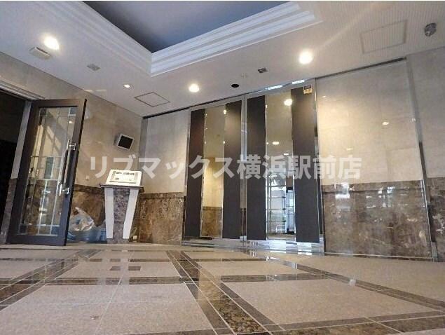 HF関内レジデンスの物件内観写真