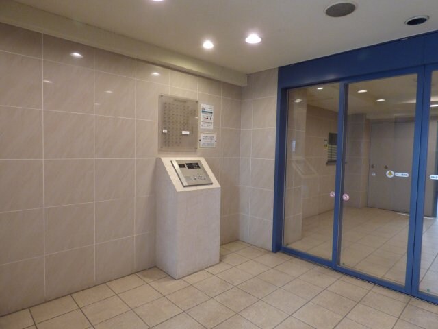 ドゥーエ横濱台町の物件外観写真