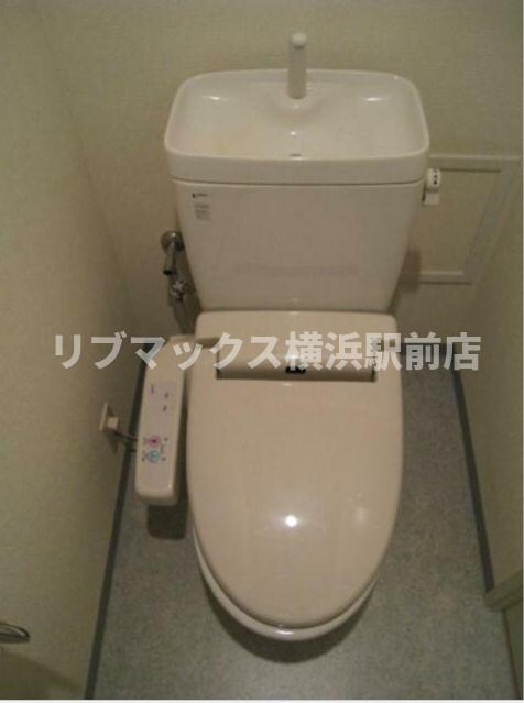 ドゥーエ横濱台町の物件内観写真