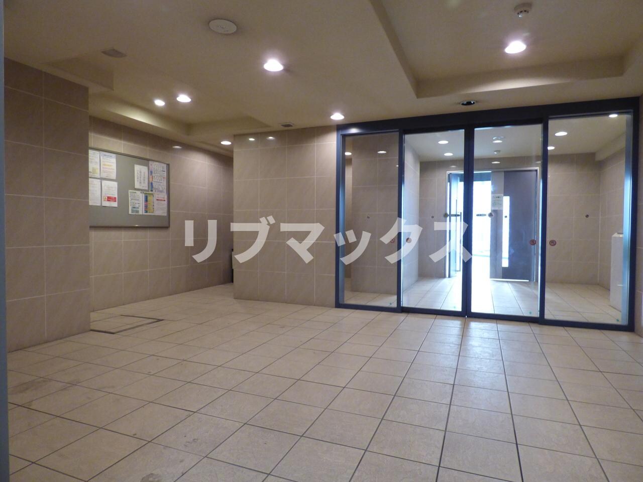 ドゥーエ横濱台町の物件内観写真