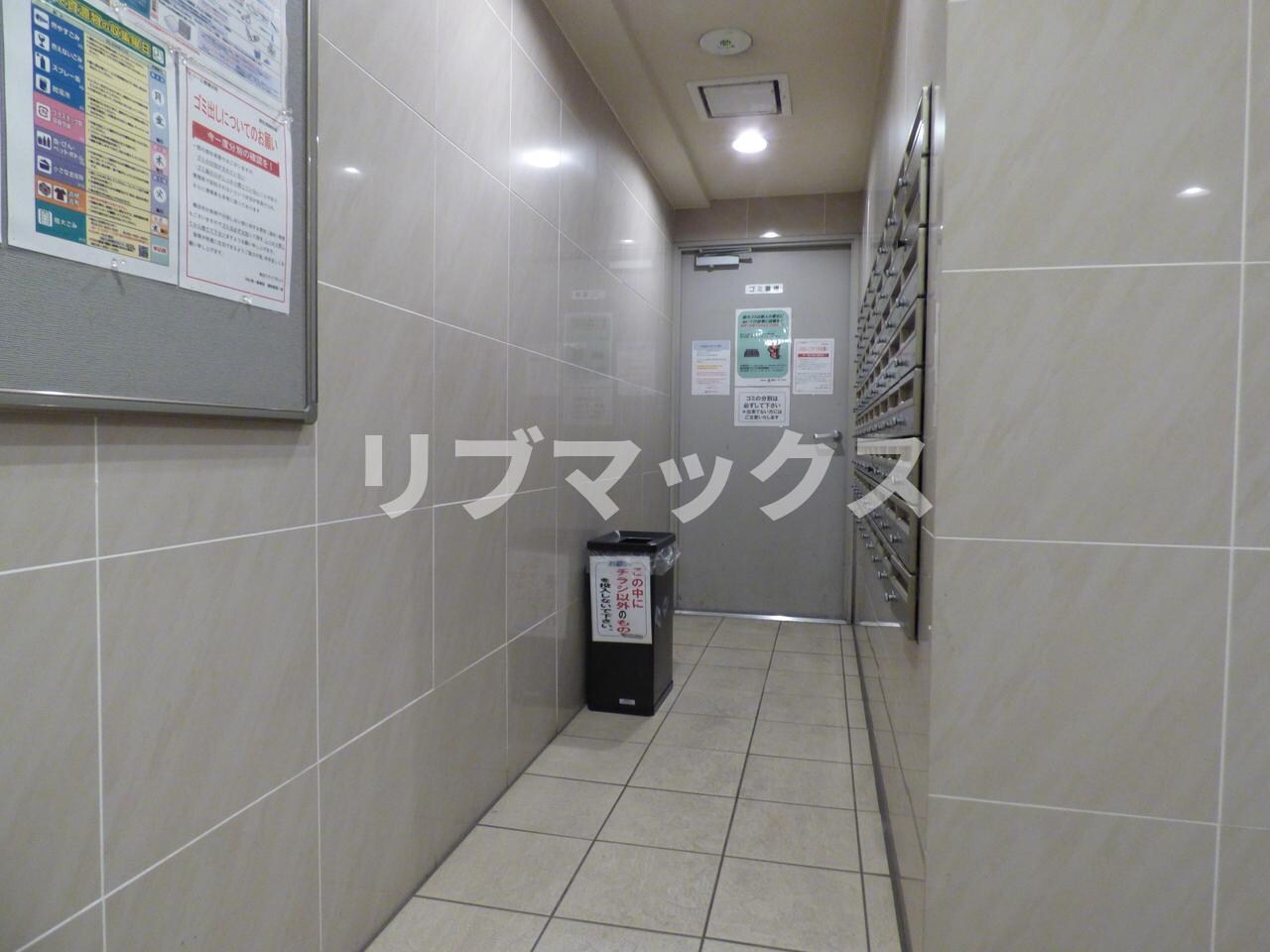 ドゥーエ横濱台町の物件内観写真