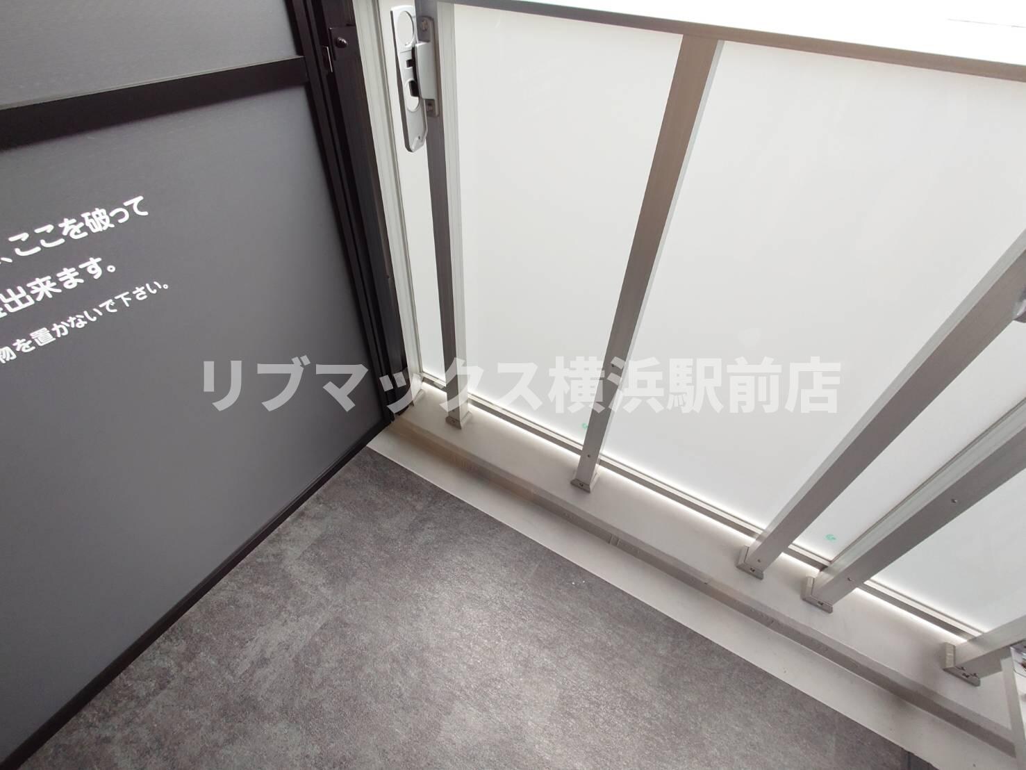 グレーシアフィット横浜の物件内観写真