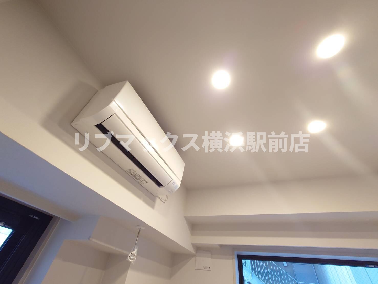 グレーシアフィット横浜の物件内観写真