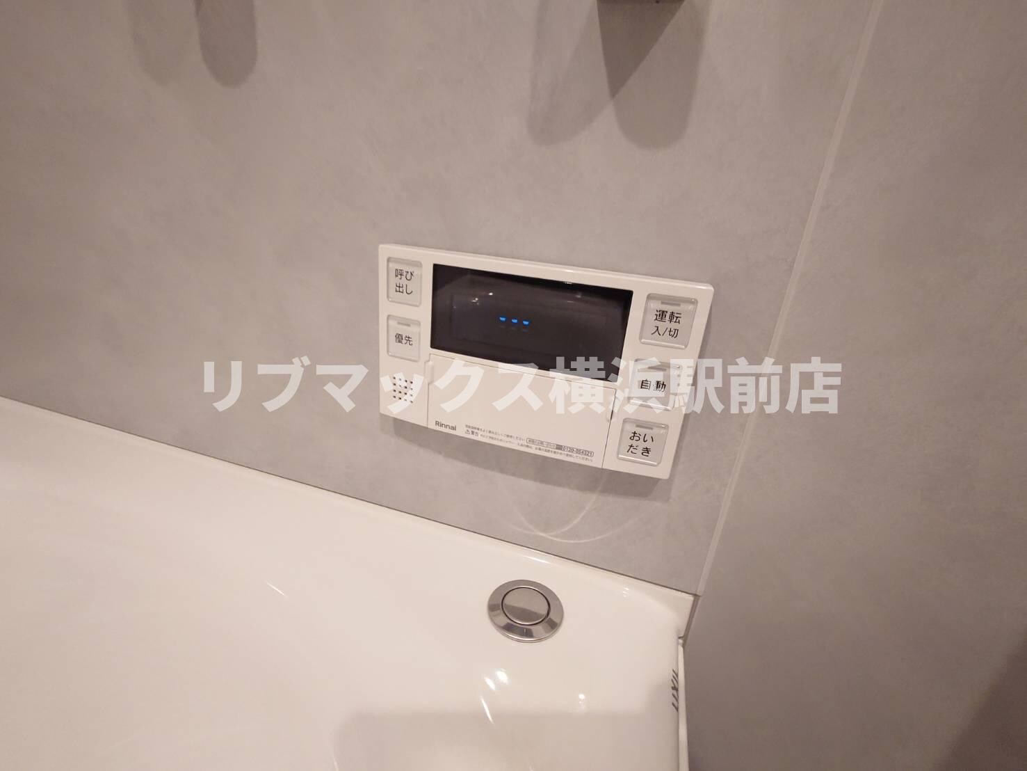 グレーシアフィット横浜の物件内観写真