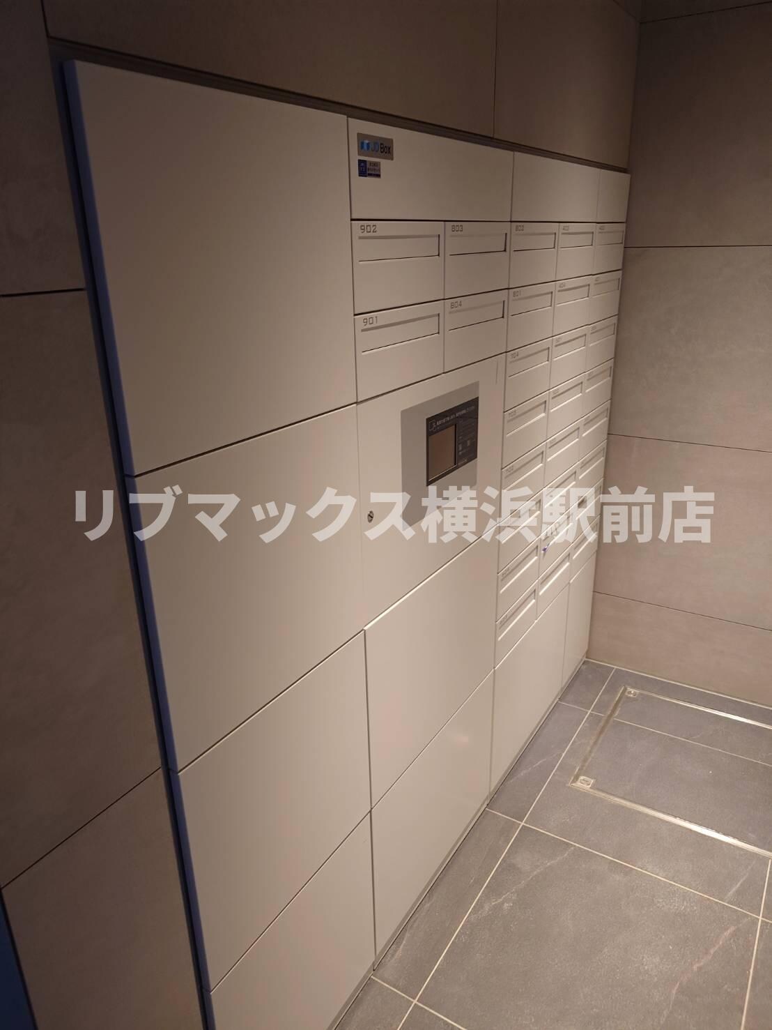 グレーシアフィット横浜の物件内観写真