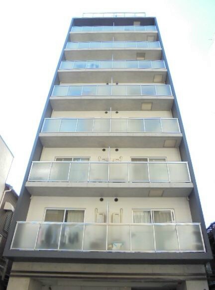 川崎駅 徒歩8分 4階の物件外観写真