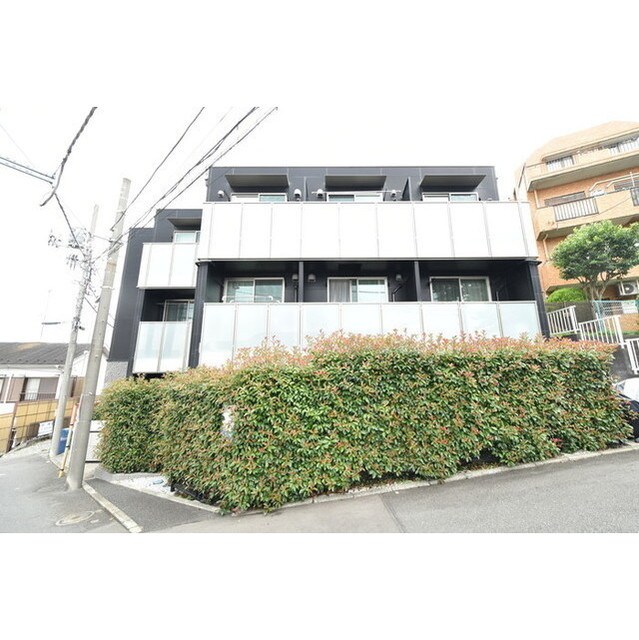 エフパークレジデンス妙蓮寺の物件外観写真