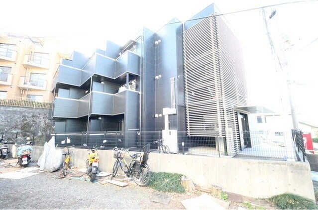 エフパークレジデンス妙蓮寺の物件外観写真