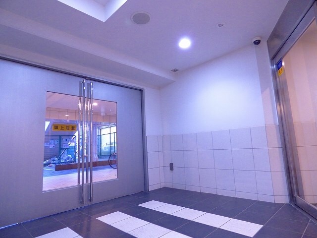 東神奈川駅 徒歩4分 9階の物件外観写真