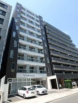 ＪＭＦレジデンス新横浜(旧) RJRプレシア新横浜の物件外観写真