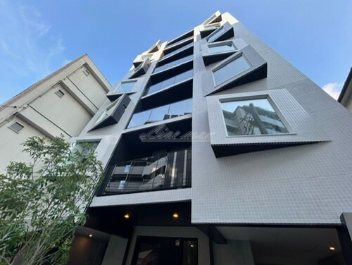 子安駅 徒歩4分 7階の物件外観写真