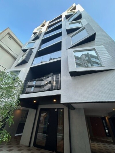 子安駅 徒歩4分 7階の物件外観写真