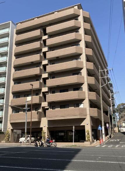 ステラレジデンス横浜の物件外観写真