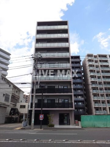 S-RESIDENCE横濱阪東橋の物件外観写真