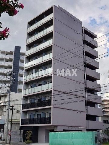 S-RESIDENCE横濱阪東橋の物件外観写真