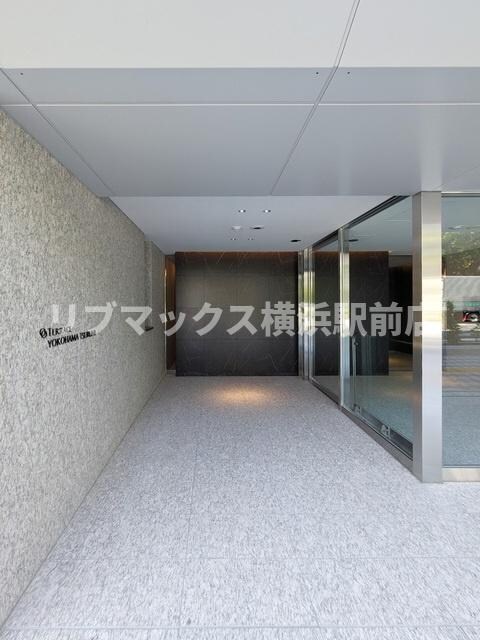 テラス横浜鶴見の物件外観写真