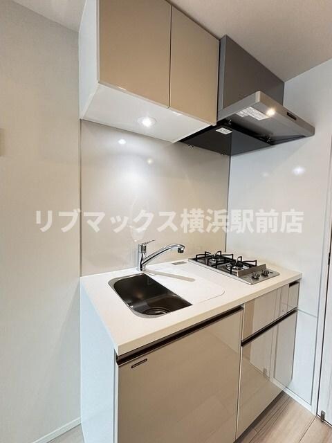 テラス横浜鶴見の物件内観写真