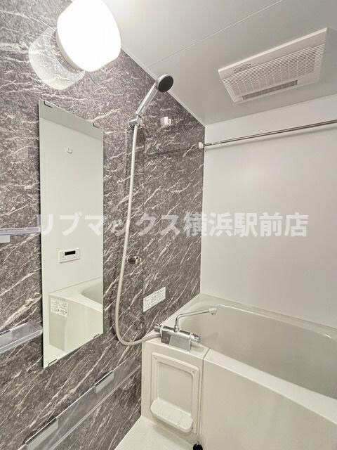 テラス横浜鶴見の物件内観写真