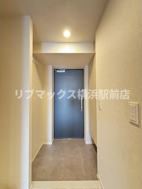 テラス横浜鶴見の物件内観写真