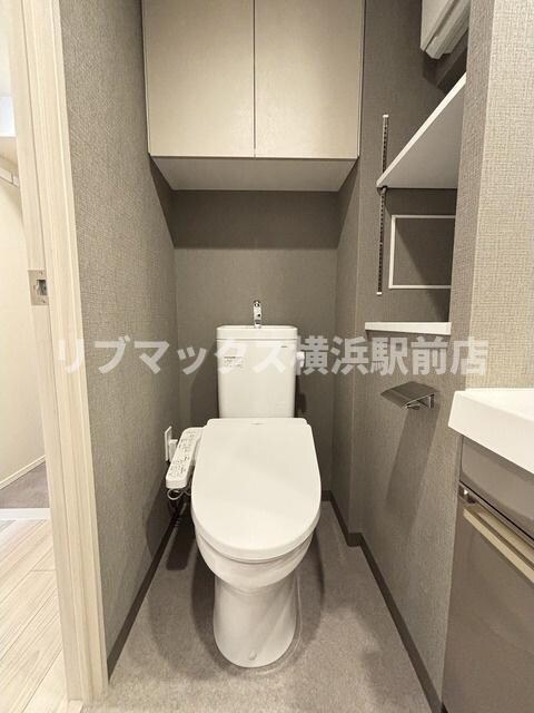 テラス横浜鶴見の物件内観写真