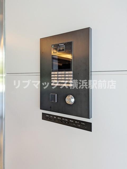 テラス横浜鶴見の物件内観写真